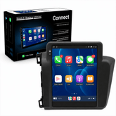 Honda Civic 2012-2015 - 9,7" radio med Apple CarPlay och Android Auto
