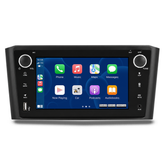 Toyota Avensis 02-08 – 7" radio med Apple CarPlay och Android Auto