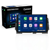 Nissan Micra 16-20 - 10,1" radio med Apple CarPlay och Android Auto