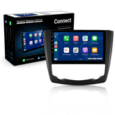 Renault Kadjar 15-19 - 9" radio med Apple CarPlay och Android Auto