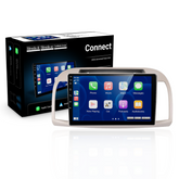 Nissan Micra 02-10 - 9" radio med Apple CarPlay och Android Auto