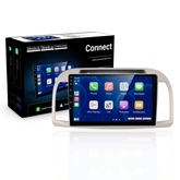 Nissan Micra 02-10 - 9" radio med Apple CarPlay och Android Auto