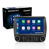 Chevrolet Camaro 10-15 - 9" radio med Apple CarPlay och Android Auto
