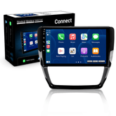 VW Jetta/Bora 11-18 - 10,1" radio med Apple CarPlay och Android Auto