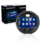 Mini Cooper 2014-2019 - 9" radio med Apple CarPlay och Android Auto