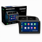 Audi A6 2005-2011 – Bilmedie Connect 9" radio med Apple CarPlay och Android Auto