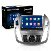 Ford Transit Connect 2013-2018 – 9” radio med trådlös Apple CarPlay & Android Auto