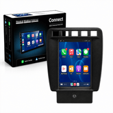 Porsche Cayenne 2006-2009 – 9,7" radio med Apple CarPlay och Android Auto