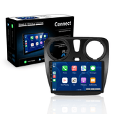 Renault Lodgy/Dacia Dokker 12-20 - 9" radio med Apple CarPlay och Android Auto