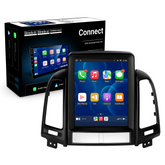 Hyundai Santa Fe 2006-2012 - 9,7" radio med Apple CarPlay och Android Auto