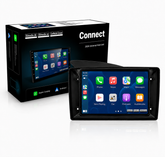 BMW 3-Serie (E36) 1990-2000 - 9" radio med Apple CarPlay och Android Auto