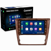 Mercedes C-Klasse (W202) 1992-2001 - 9" radio med Apple CarPlay och Android Auto