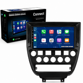Lada Niva 1993-2018 - 9" radio med Apple CarPlay och Android Auto