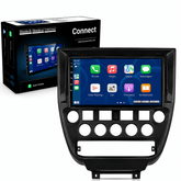 Lada Niva 1993-2018 - 9" radio med Apple CarPlay och Android Auto