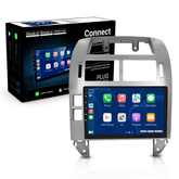 VW Polo 01-09 - 9" radio med Apple CarPlay och Android Auto