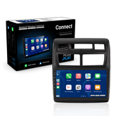 Kia Sportage 07-12 - 9" radio med Apple CarPlay och Android Auto