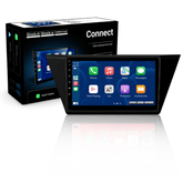 VW Touran 16-21 - 10,1" Radio med Apple CarPlay och Android Auto