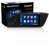 Kia Rio 20-22 - 9" Radio med Apple CarPlay och Android Auto