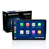 Iveco Daily 07-14 - 9" Radio med Apple CarPlay och Android Auto
