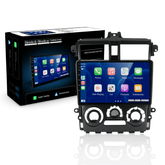 Mitsubishi Colt 07-12 - 9" radio med Apple CarPlay och Android Auto