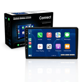 Hyundai i40 2012-2016 – 9” bilradio med trådlös Apple CarPlay & Android Auto