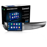 Alfa Romeo Giulietta 10-14 - 9" radio med Apple CarPlay och Android Auto