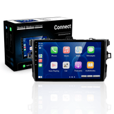 Toyota Corolla 06-13 - 9" radio med Apple CarPlay och Android Auto