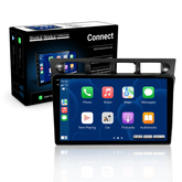 Kia Picanto 04-07 - 9" radio med Apple CarPlay och Android Auto