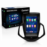 Ford EcoSport 2013-2017 - 9,7" radio med Apple CarPlay och Android Auto