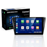 Peugeot 408 12-20 - 10,1" radio med Apple Carplay och Android Auto