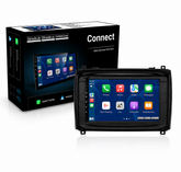 Cadillac CTS 2003-2007 - 10,1" radio med Apple CarPlay och Android Auto