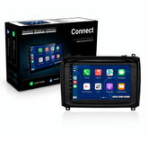 Cadillac CTS 2003-2007 - 10,1" radio med Apple CarPlay och Android Auto