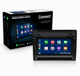BMW 5-Serie (E34) 1987-1996 - 10,1" radio med Apple CarPlay och Android Auto