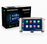 Toyota Land Cruiser 2003-2008 - 9" radio med Apple CarPlay och Android Auto