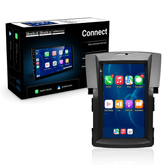 Honda CR-V 2012-2016 - 9,7" radio med Apple CarPlay och Android Auto