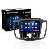 Ford C-Max/Kuga 12-19 - 9" radio med Apple CarPlay och Android Auto