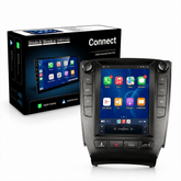 Lexus IS250 2006-2012 - 9,7" radio med Apple CarPlay och Android Auto