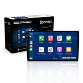 Ford C-Max 2007-2011 - 9" radio med Apple CarPlay och Android Auto