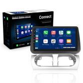 Opel Combo/Corsa/Tigra 01-11 - 9" radio med Apple CarPlay och Android Auto