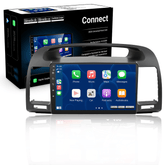 Toyota Camry 02-06 - 9" Radio med Apple CarPlay och Android Auto