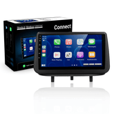 Opel Meriva 09-14 - 9" Radio med Apple CarPlay och Android Auto