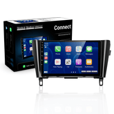 Nissan Qashqai/X-Trail 13-19 - 10,1" radio med Apple CarPlay och Android Auto