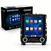 Renault Koleos 2017-2018 – 9,7" radio med Apple CarPlay och Android Auto