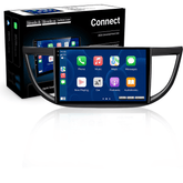 Honda CR-V 12-18 - 10,1" radio med Apple CarPlay och Android Auto