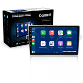 Toyota Corolla Verso 09-18 - 9" radio med Apple CarPlay och Android Auto