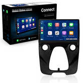 108, C1, Aygo 15-20 - 10,1" radio med Apple CarPlay och Android Auto