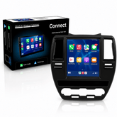 Land Rover Freelander 2 2007-2012 – 9,7" radio med Apple CarPlay och Android Auto