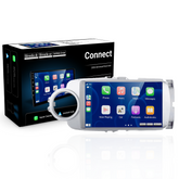 Toyota Yaris 12-17 - 9" radio med Apple CarPlay och Android Auto