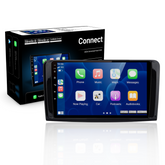 Mercedes-Benz ML 2005-2012 - 9" radio med Apple CarPlay och Android Auto