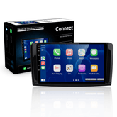 Mercedes-Benz ML 2005-2012 - 9" radio med Apple CarPlay och Android Auto